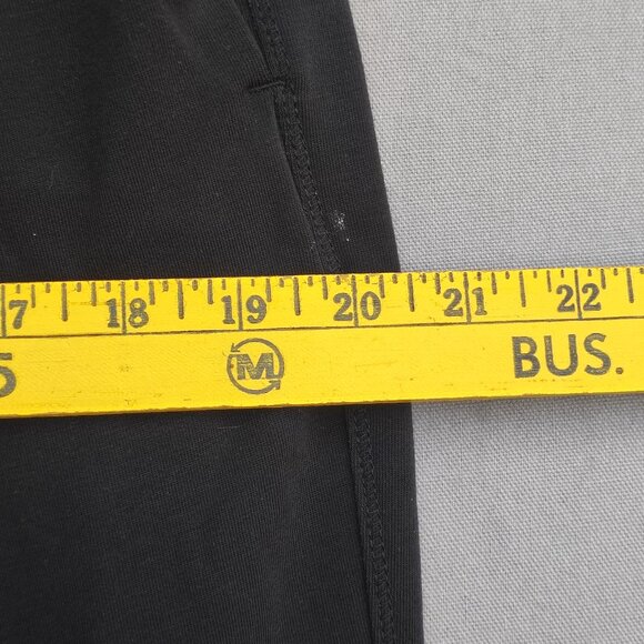 Tuff Athletics active wear jogger pants women's size XL black colour tapered hem - Picture 10 of 14